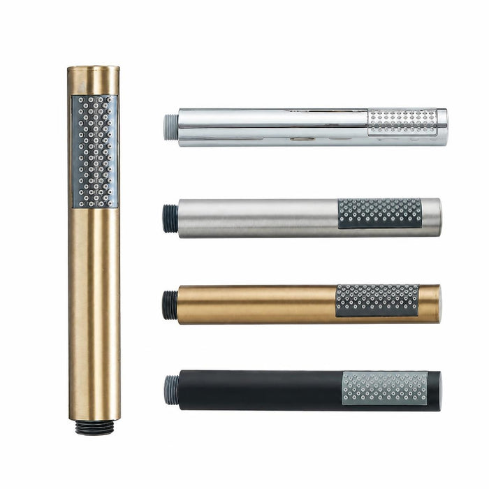 Pommeau de Douche à Main Pivotant 360° – 4 Finitions | Maison Bréa