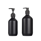 Distributeur de Savon Noir Mat Rechargeable