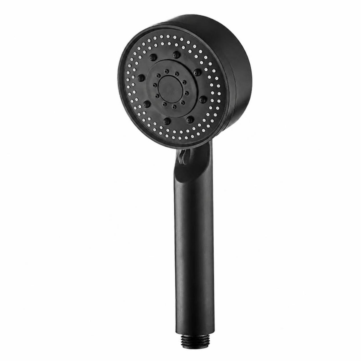 Pommeau de Douche 5 Modes de Jet ABS – Noir ou Argent | Maison Bréa