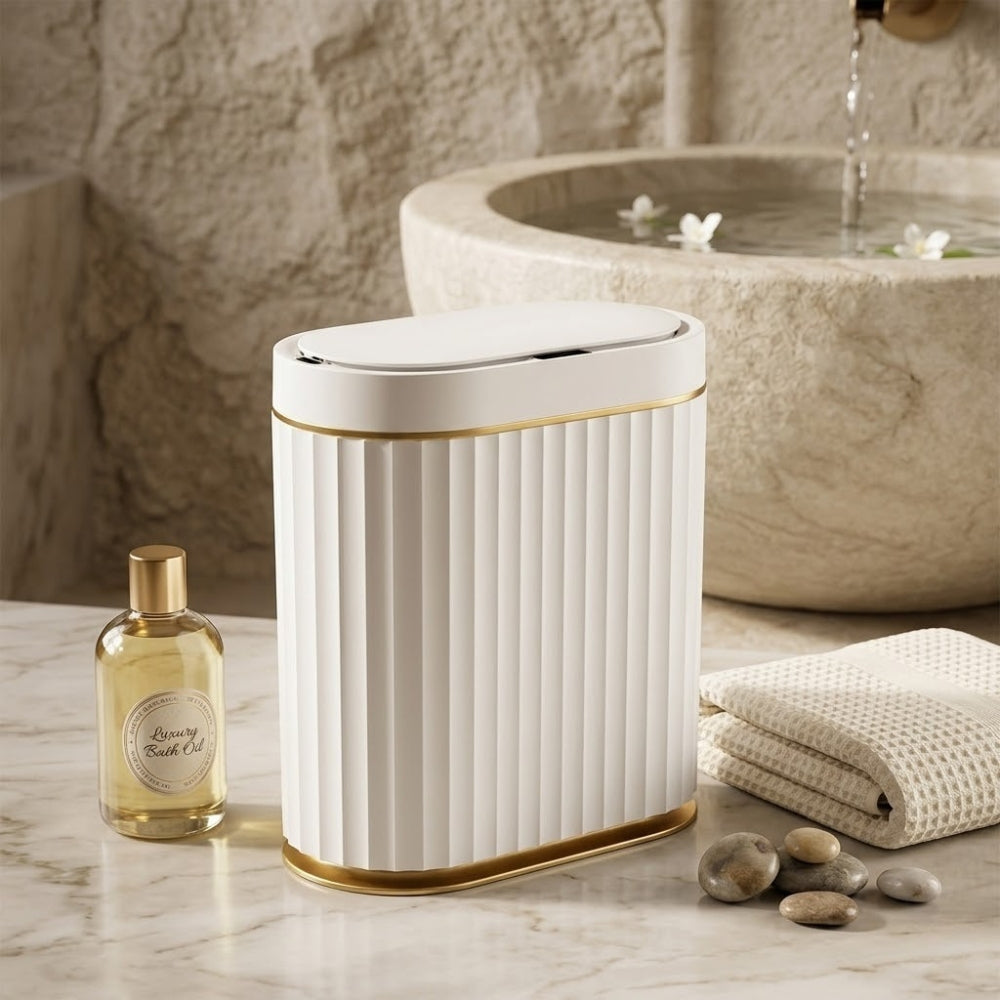 Poubelle Automatique Capteur Infrarouge – 7 ou 9 L | Maison Bréa