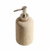Distributeur de Savon Pierre Naturelle Taillée